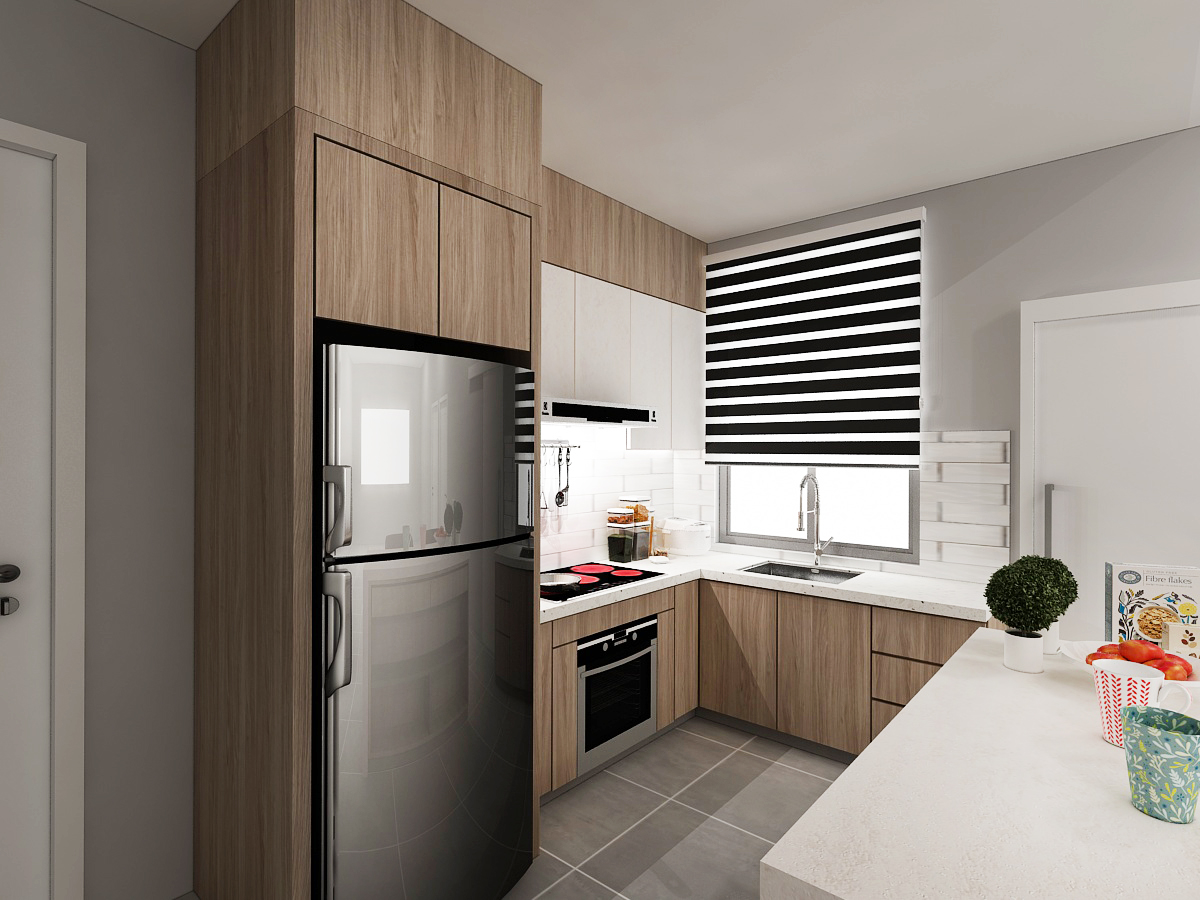 Artist Impression – LOft@SAUJANA